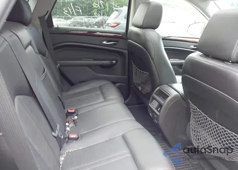 2015 Cadillac Srx Luxury Collection from USA, damaged, VIN 3GYFNEE30FS585394